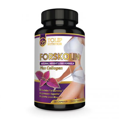 Forskolin Plus Collagen